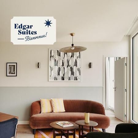 Edgar Suites Lille - Shake Exterior foto