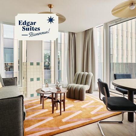 Edgar Suites Lille - Shake Exterior foto