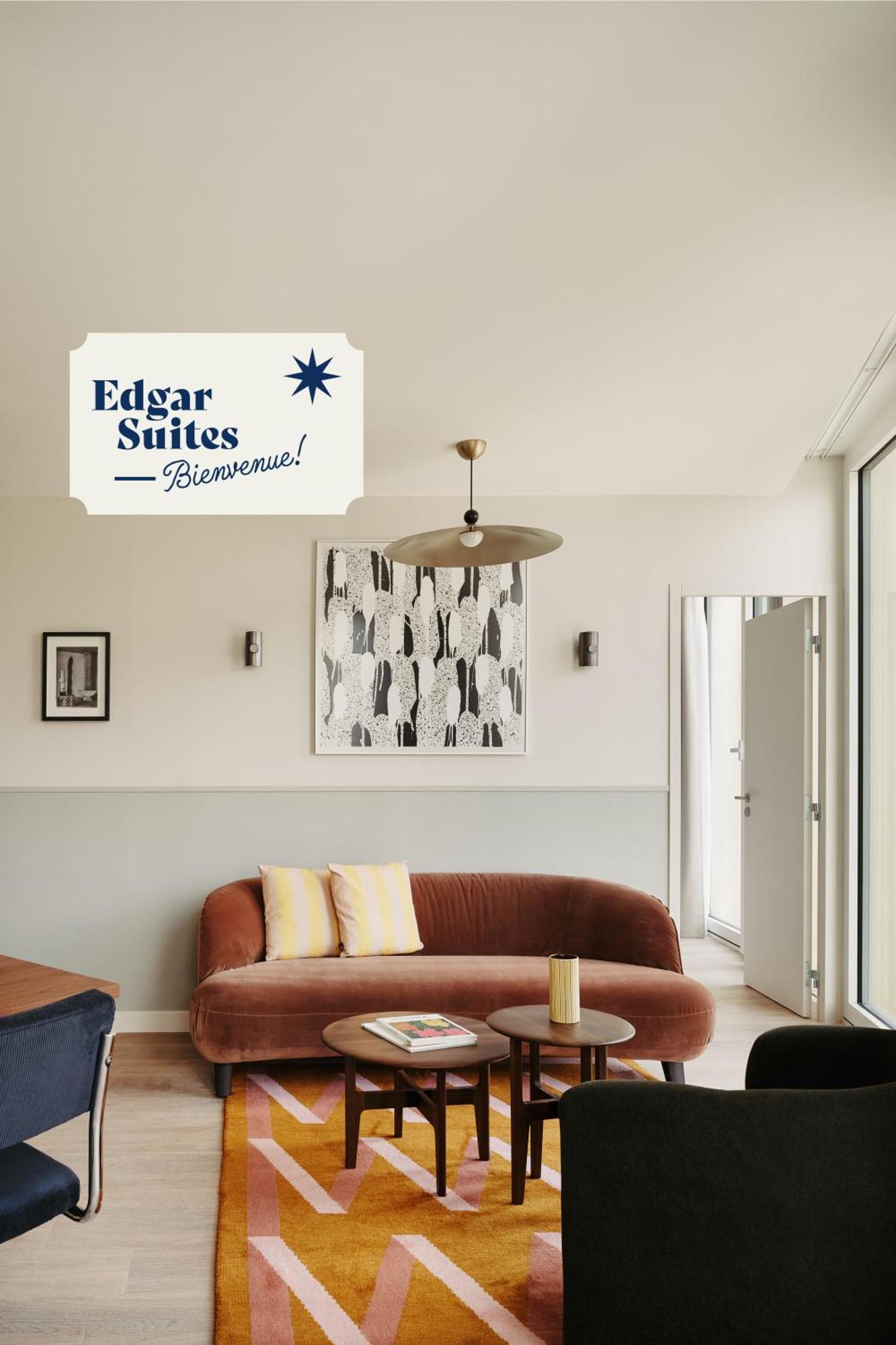 Edgar Suites Lille - Shake Exterior foto