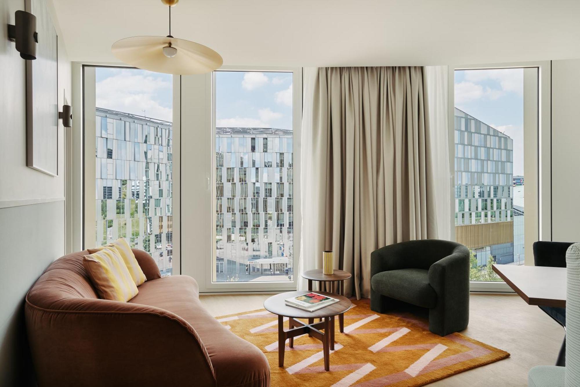 Edgar Suites Lille - Shake Exterior foto