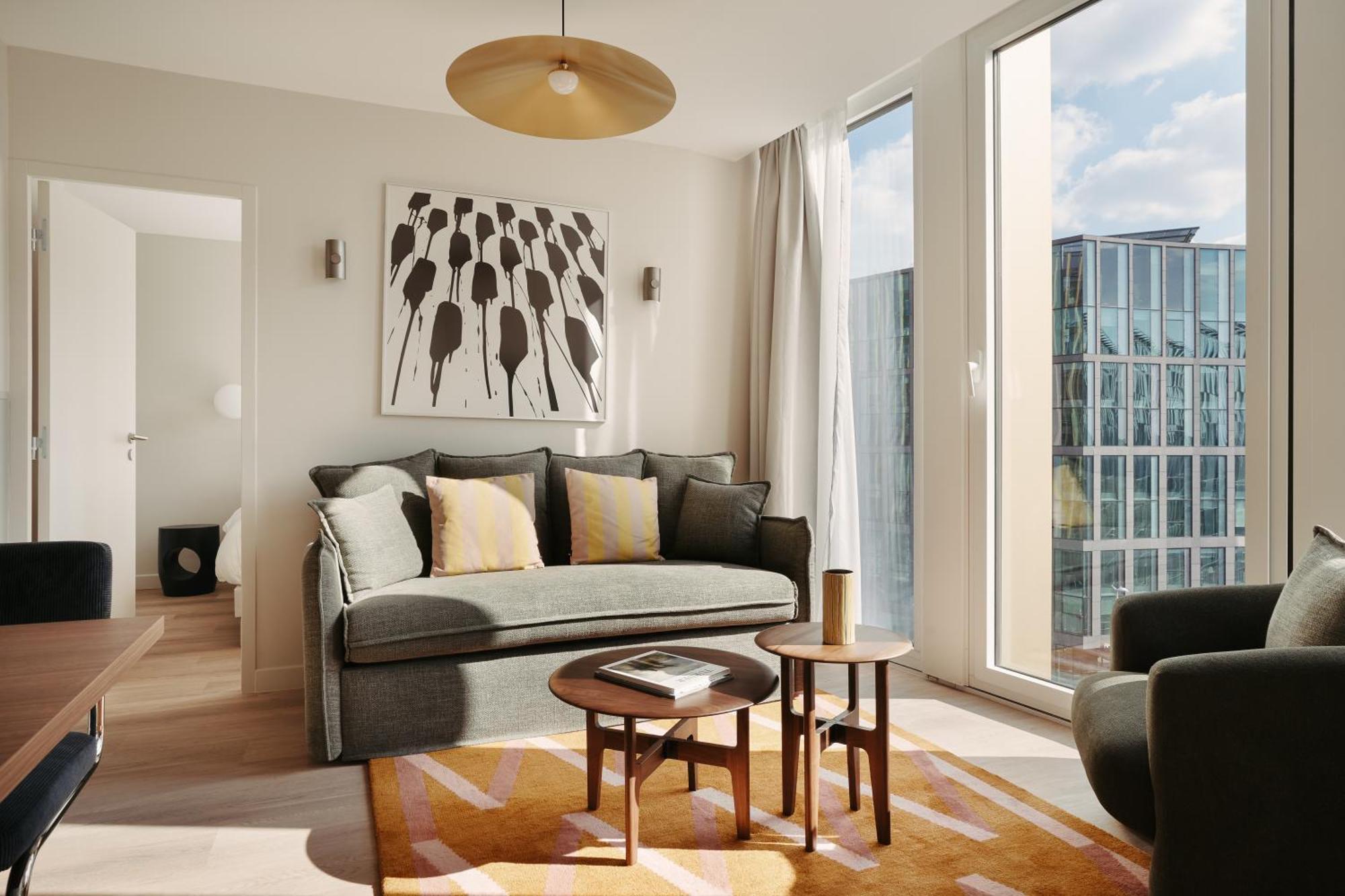 Edgar Suites Lille - Shake Exterior foto