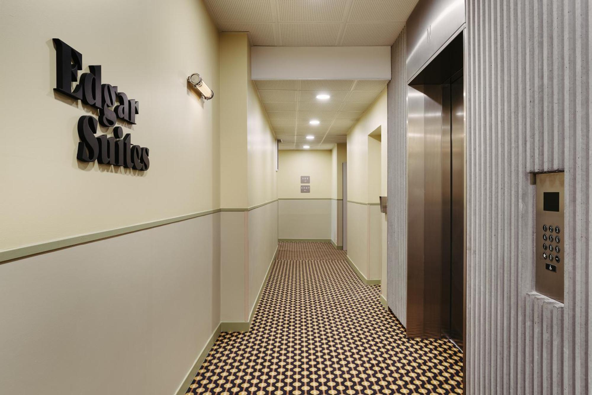 Edgar Suites Lille - Shake Exterior foto