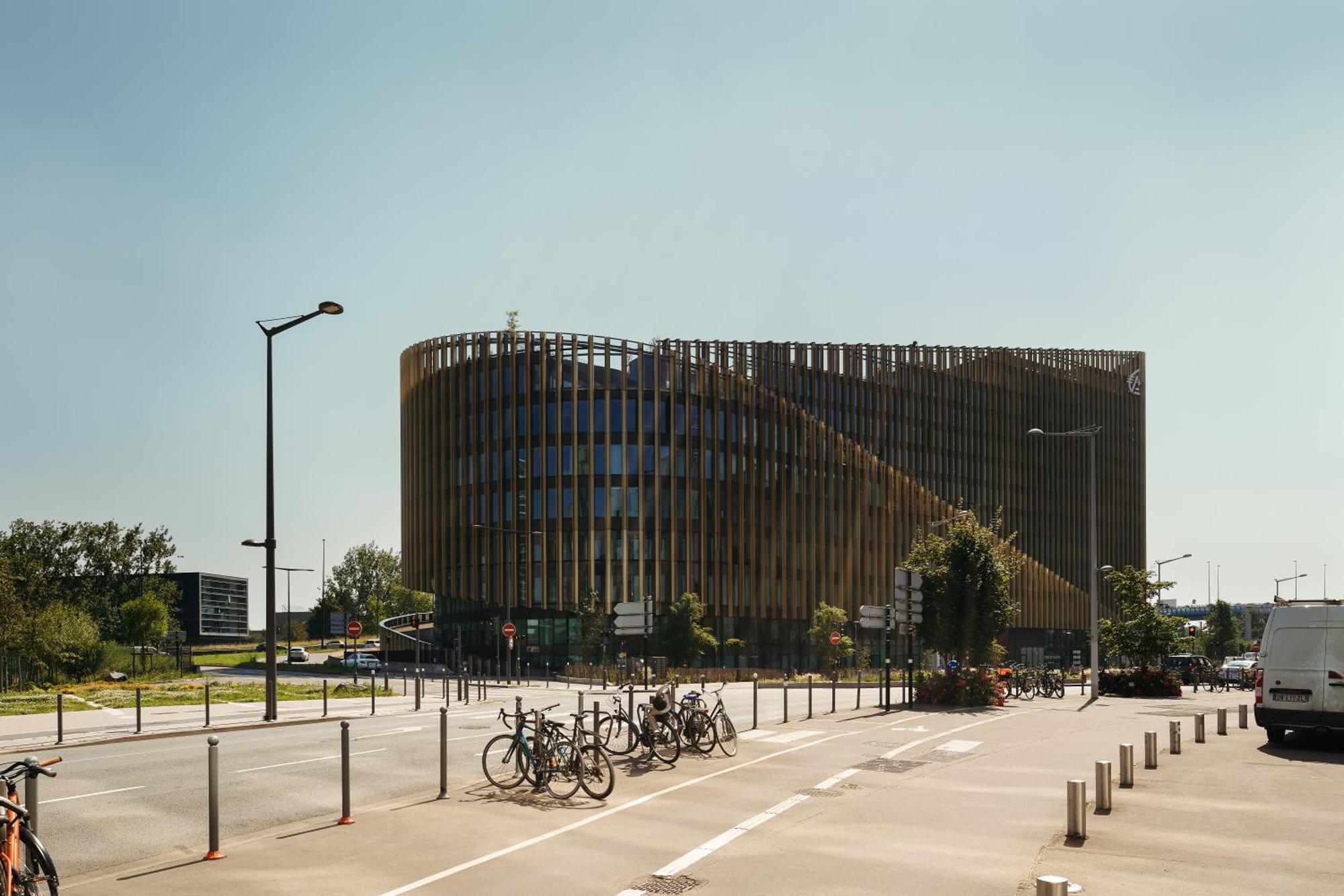 Edgar Suites Lille - Shake Exterior foto